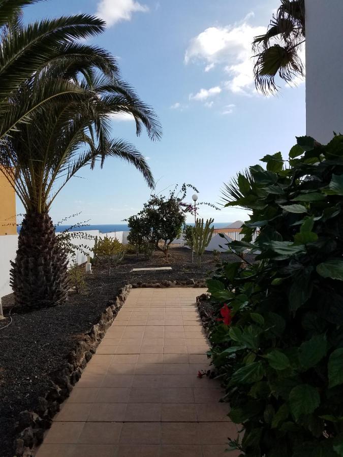 Amaya Ocean View Apartment Costa De Antigua Bagian luar foto