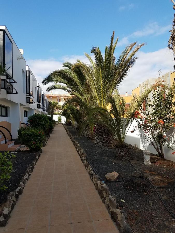 Amaya Ocean View Apartment Costa De Antigua Bagian luar foto