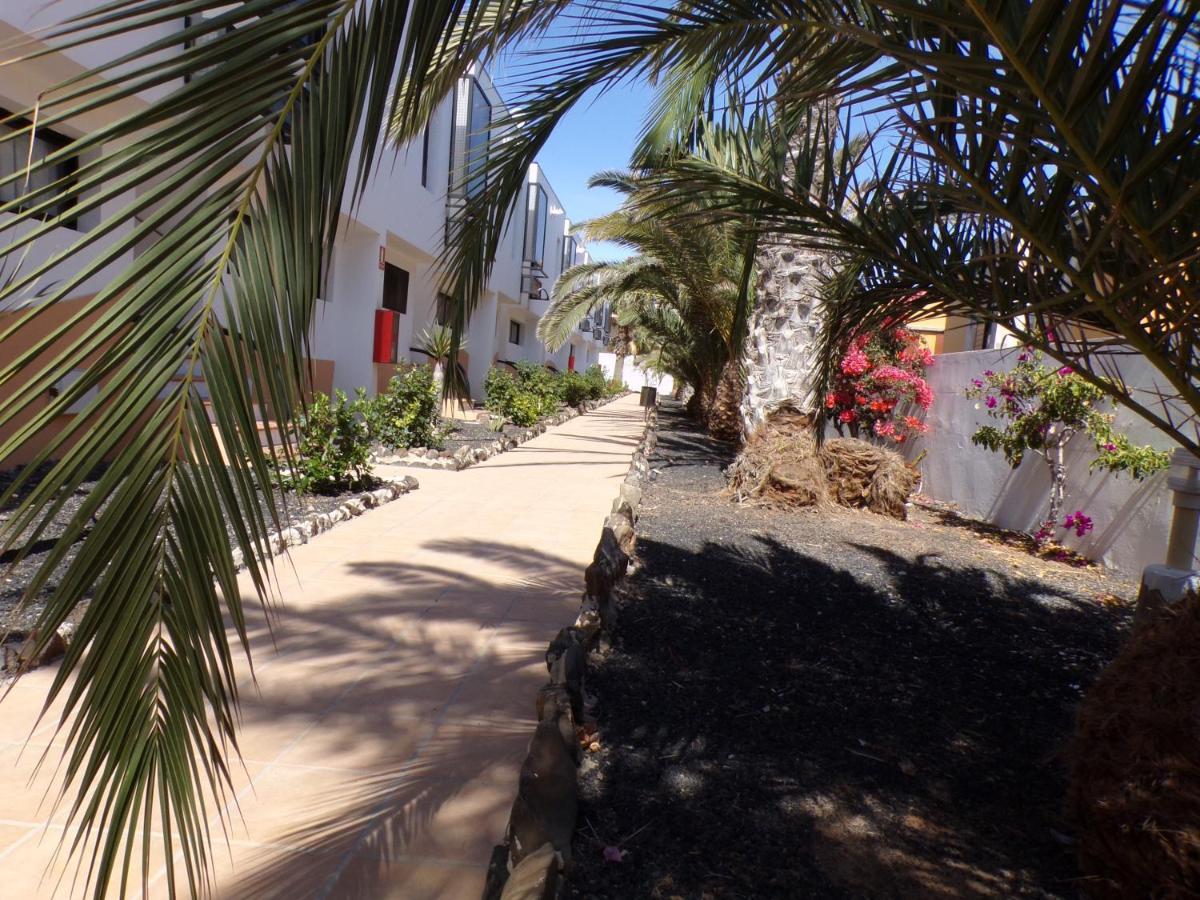 Amaya Ocean View Apartment Costa De Antigua Bagian luar foto