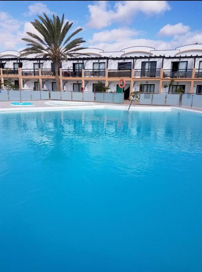 Amaya Ocean View Apartment Costa De Antigua Bagian luar foto