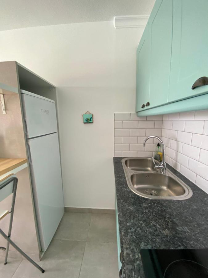 Amaya Ocean View Apartment Costa De Antigua Bagian luar foto